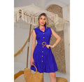 Vestido Azul